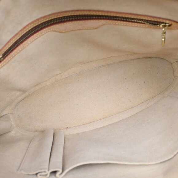 LOUIS VUITTON BABYLONE Shoulder Bag Monogram Leather Brown France M51102 73EF767 - Picture 10 of 16